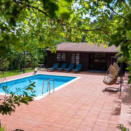 Villa Pinhawood Resende Exterior foto