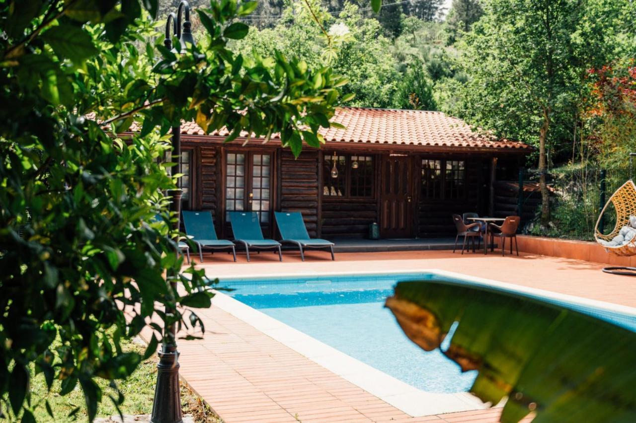 Villa Pinhawood Resende Exterior foto