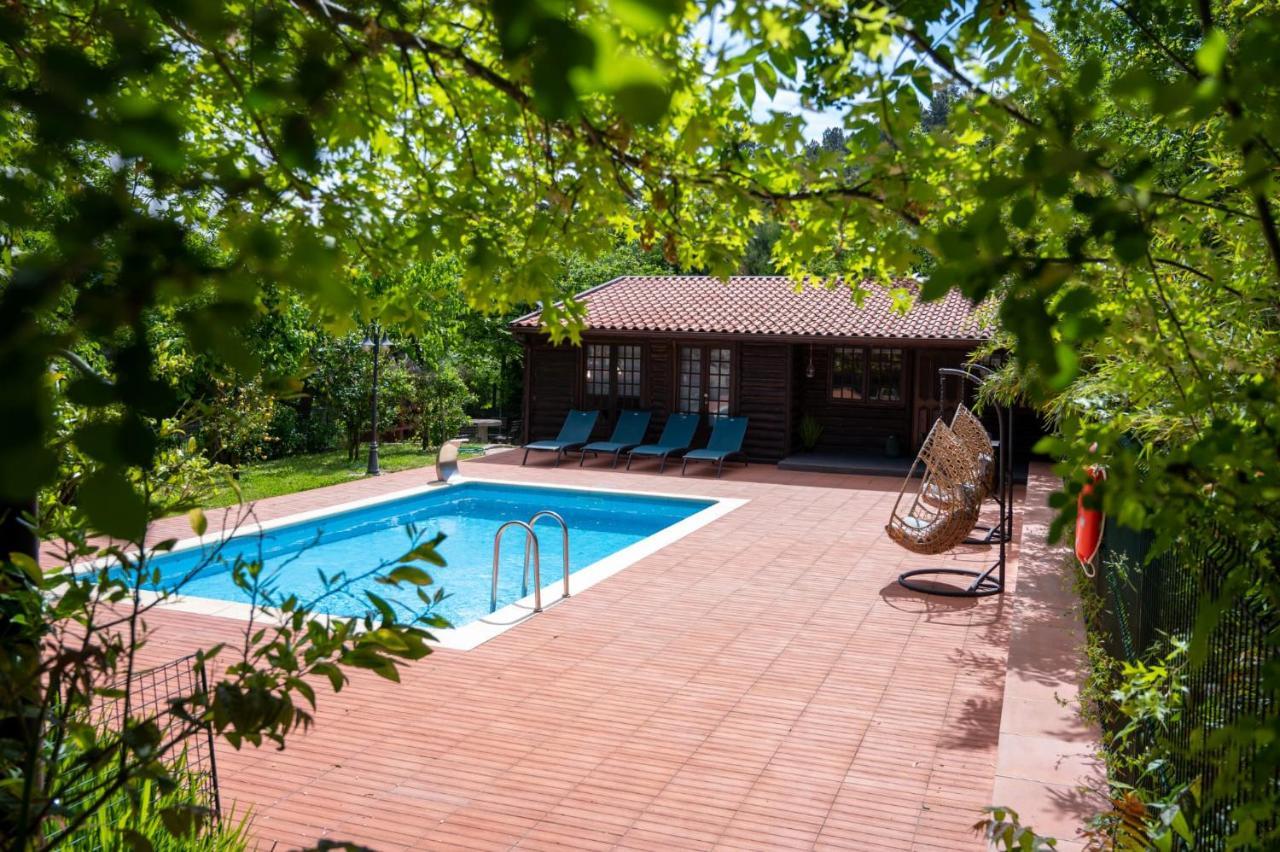 Villa Pinhawood Resende Exterior foto