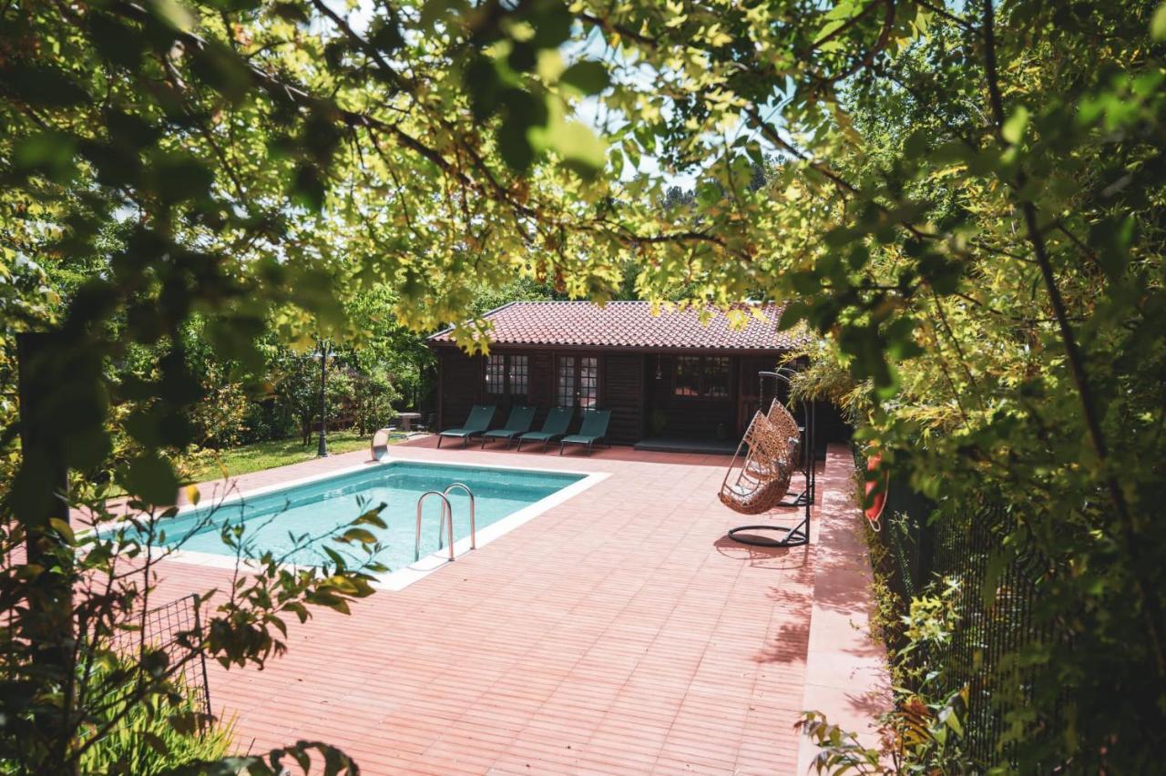 Villa Pinhawood Resende Exterior foto